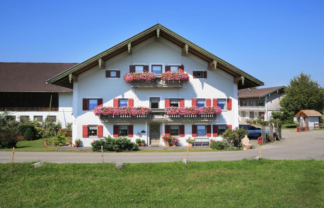 Вилла Heutauer Hof Зигсдорф Экстерьер фото